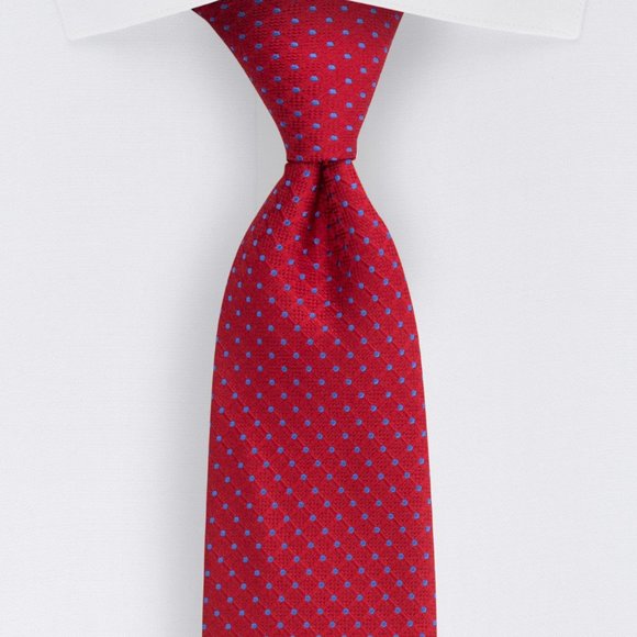 Men´s Necktie Classic Silk Tie Woven